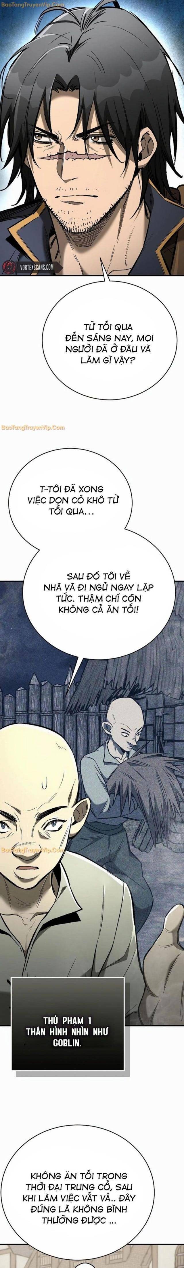 Hộ Vệ Điên Cuồng Trong Tiểu Thuyết Trung Cổ - Page 31