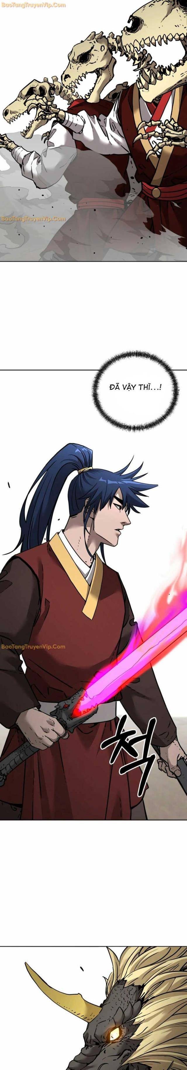 Cao Thủ Tiền Kiếp Hồi Sinh Về Võ Lâm - Page 25