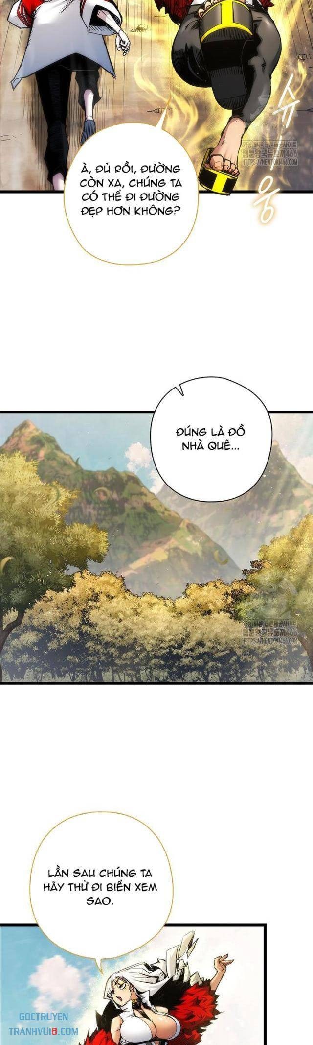 Kiếm Thần: Thần Chi Tử - Page 27