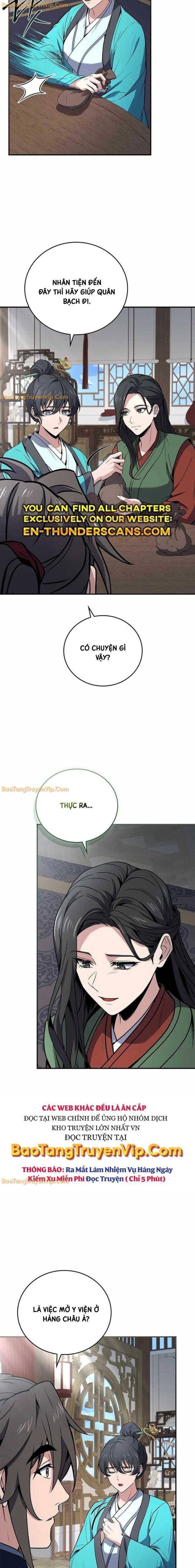 Chuyển Sinh Thành Tiêu Sư - Page 30