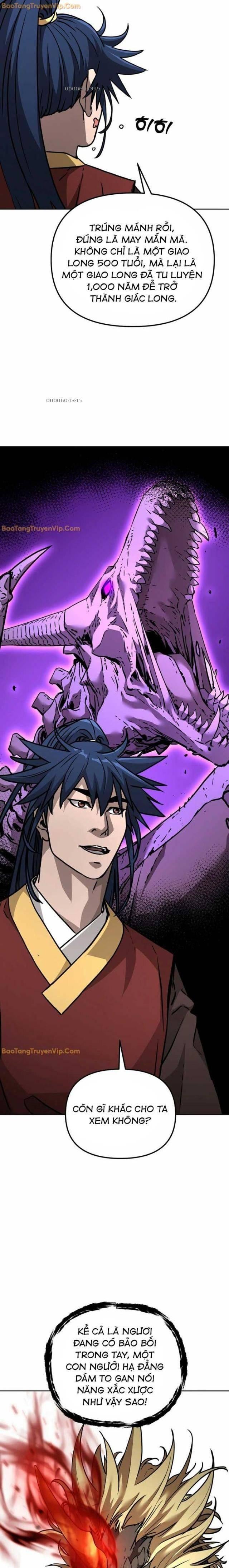 Cao Thủ Tiền Kiếp Hồi Sinh Về Võ Lâm - Page 21