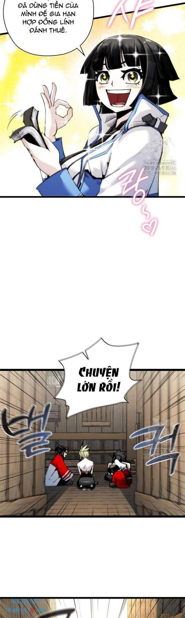 Kiếm Thần: Thần Chi Tử - Page 19