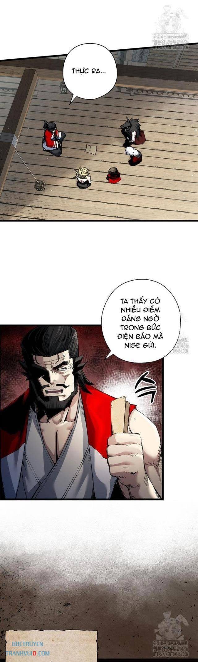 Kiếm Thần: Thần Chi Tử - Page 13