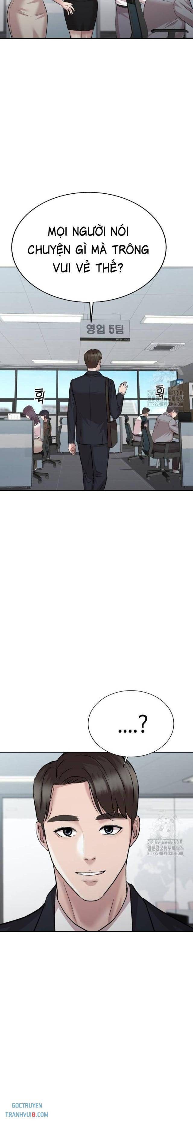 Người Trúng Độc Đắc Cũng Đi Làm - Page 28