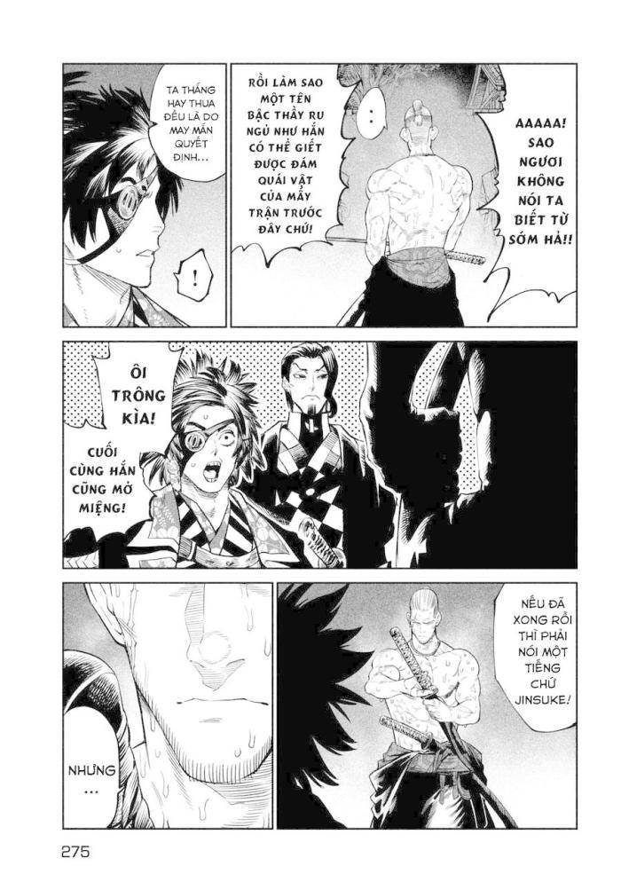 Tenkaichi-Thiên Hạ Đệ Nhất Võ Sĩ Đại Hội - Page 26