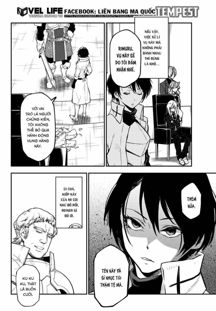 Chuyển Sinh Thành Slime - Page 13