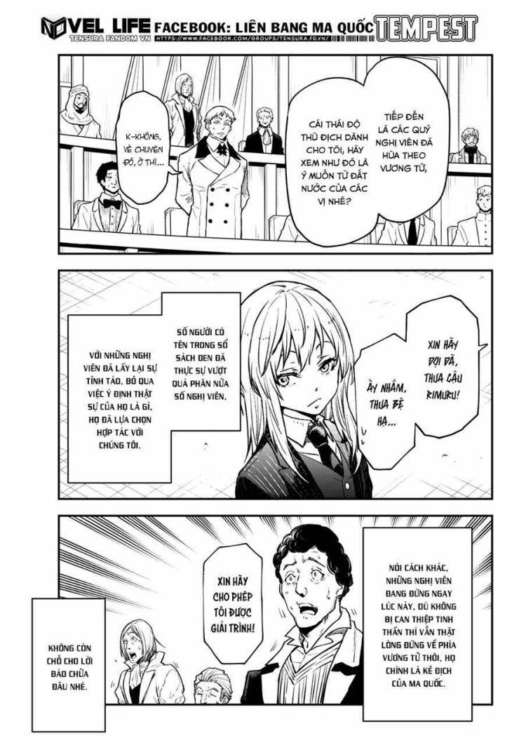 Chuyển Sinh Thành Slime - Page 33