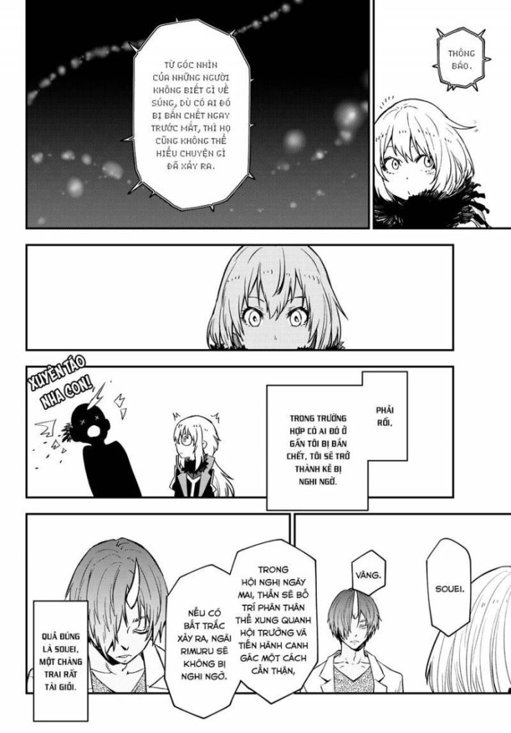 Chuyển Sinh Thành Slime - Page 31