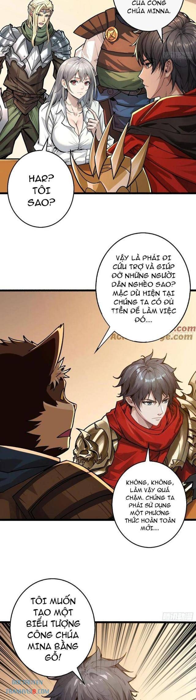 Bùng Cháy Đi Người Chơi Cấp Cao - Page 20