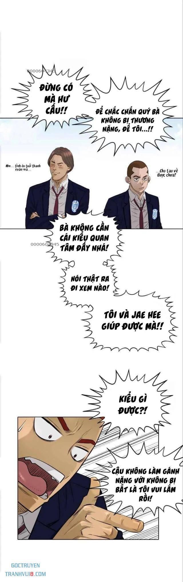 Cuộc đời Thứ Hai Của Một Gangster - Page 17