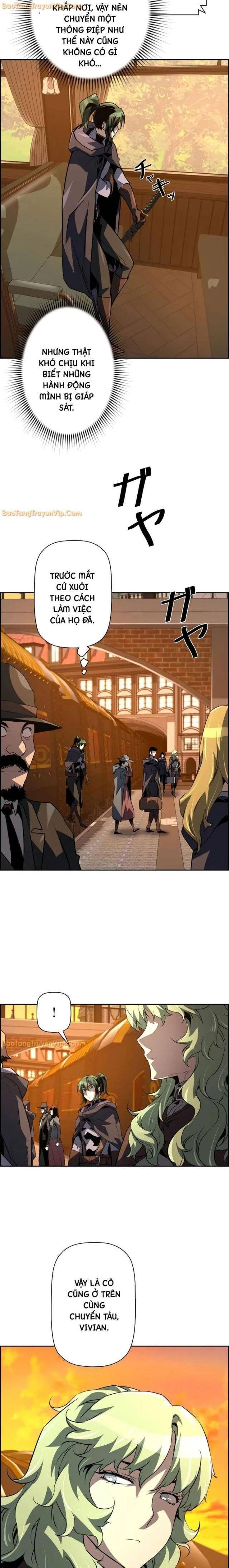 Đặc Tính Tiến Hóa Của Chiêu Hồn Sư - Page 7