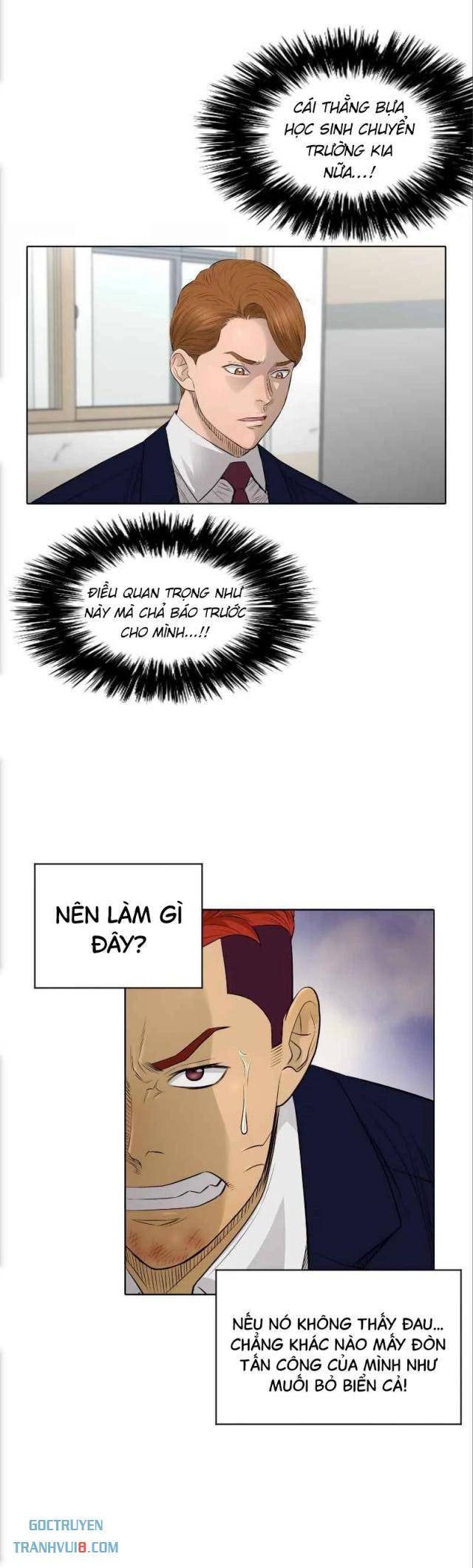 Cuộc đời Thứ Hai Của Một Gangster - Page 12