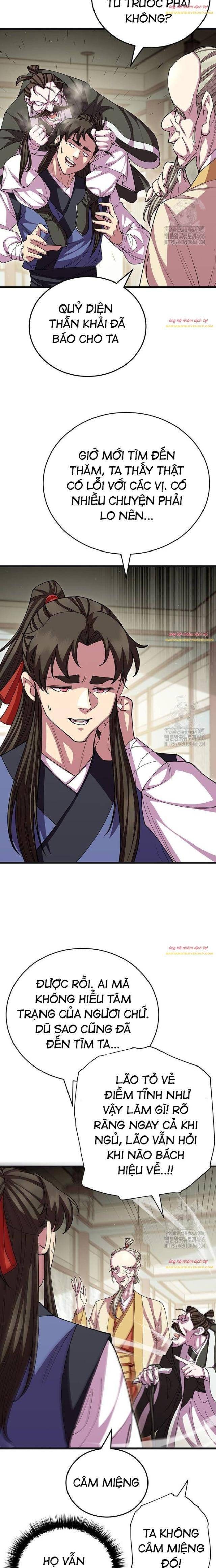 Thiên Hạ Đệ Nhất Đại Huynh - Page 13