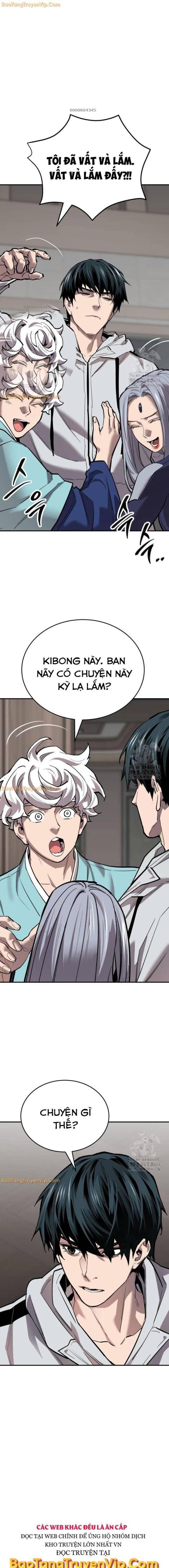 Phá Bỏ Giới Hạn - Page 21