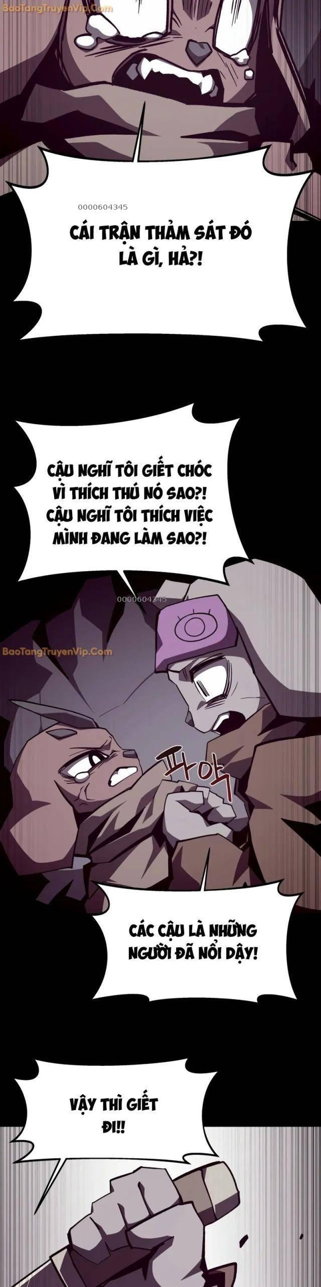 Hồi Ức Trong Ngục Tối - Page 8