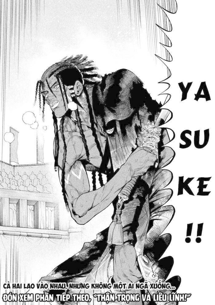 Tenkaichi-Thiên Hạ Đệ Nhất Võ Sĩ Đại Hội - Page 28