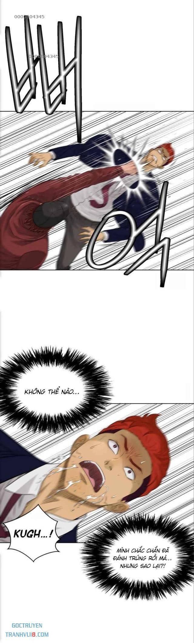 Cuộc đời Thứ Hai Của Một Gangster - Page 8