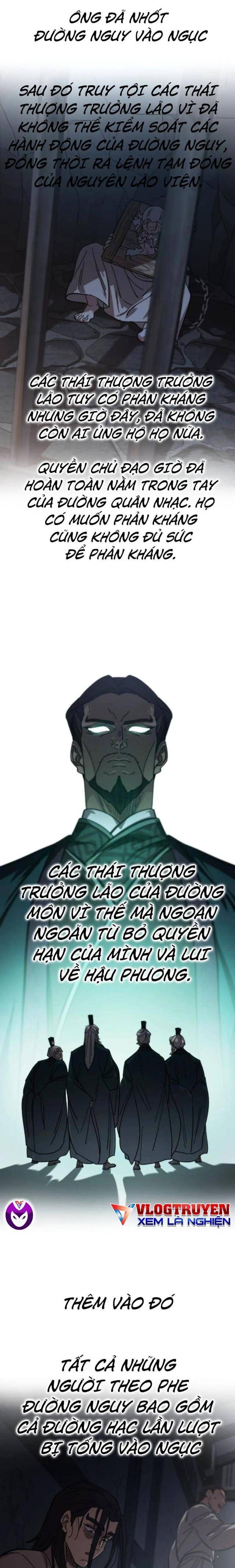 Hoa Sơn Phái Tái Xuất Giang Hồ - Page 24