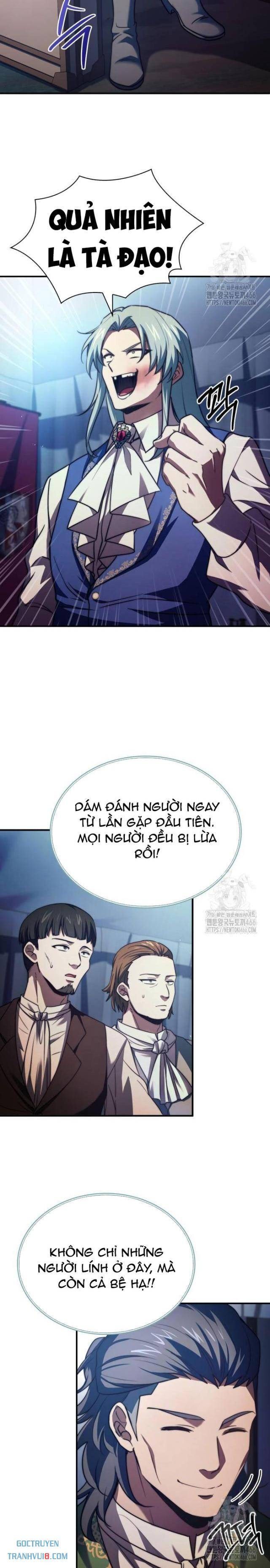 Hoàng Tử Bán Thuốc - Page 22