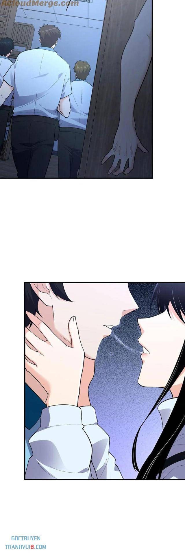 Cá Chép Tiến Hoá Thành Thần Long - Page 22