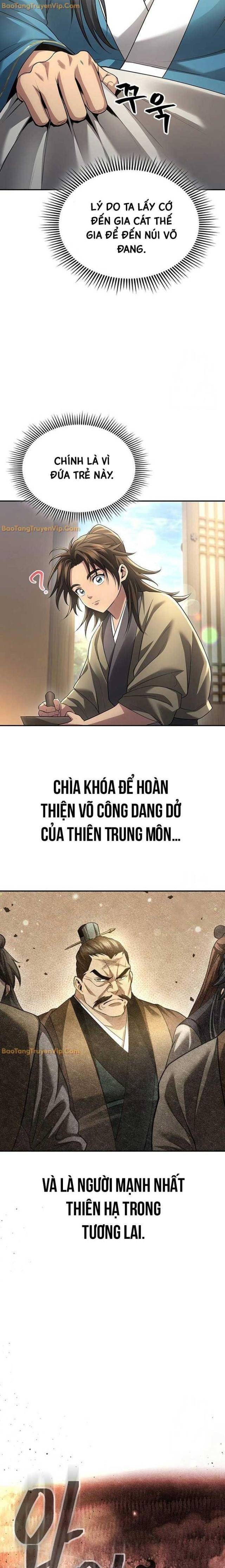 Trở Thành Dũng Giả Mạnh Nhất Dựa Vào Hệ Thống Gian Lận - Page 24