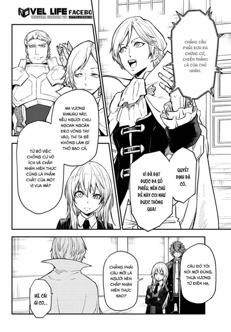 Chuyển Sinh Thành Slime - Page 5