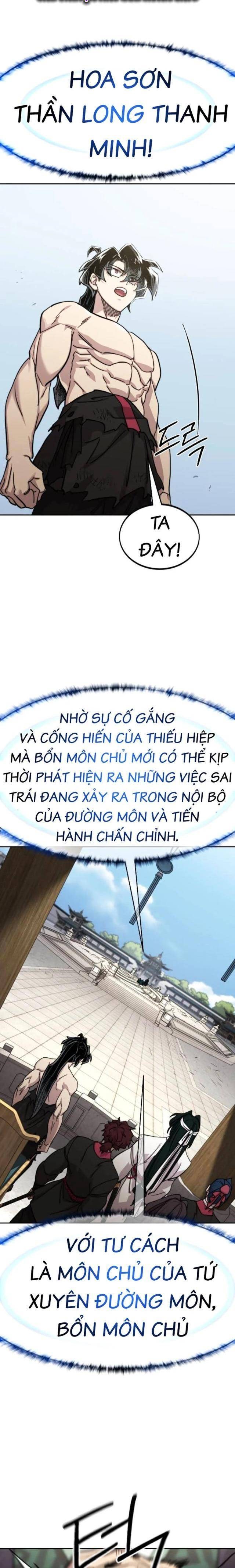 Hoa Sơn Phái Tái Xuất Giang Hồ - Page 10