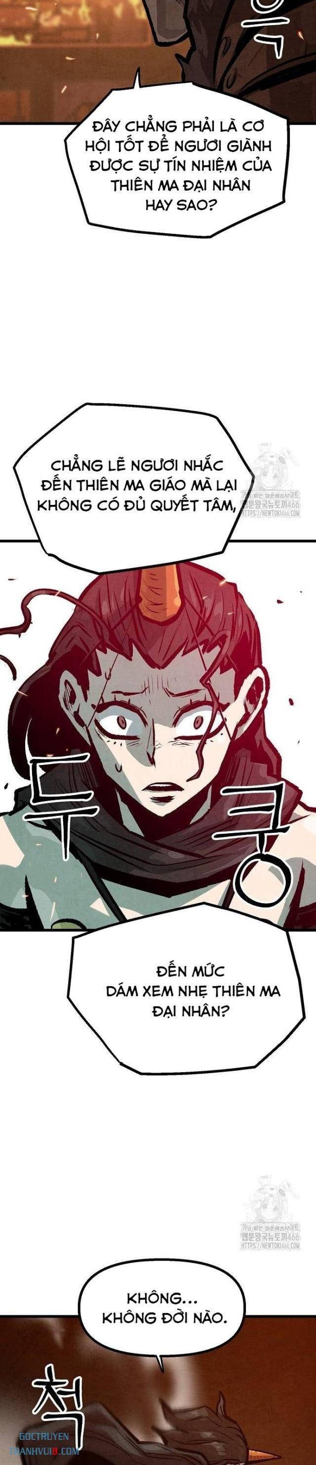 Chinh Phục Võ Lâm Chỉ Với Một Tô Mỳ - Page 29