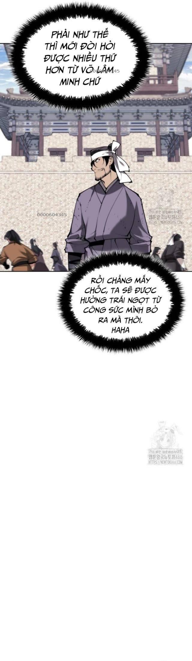 Học Giả Kiếm Sĩ - Page 21