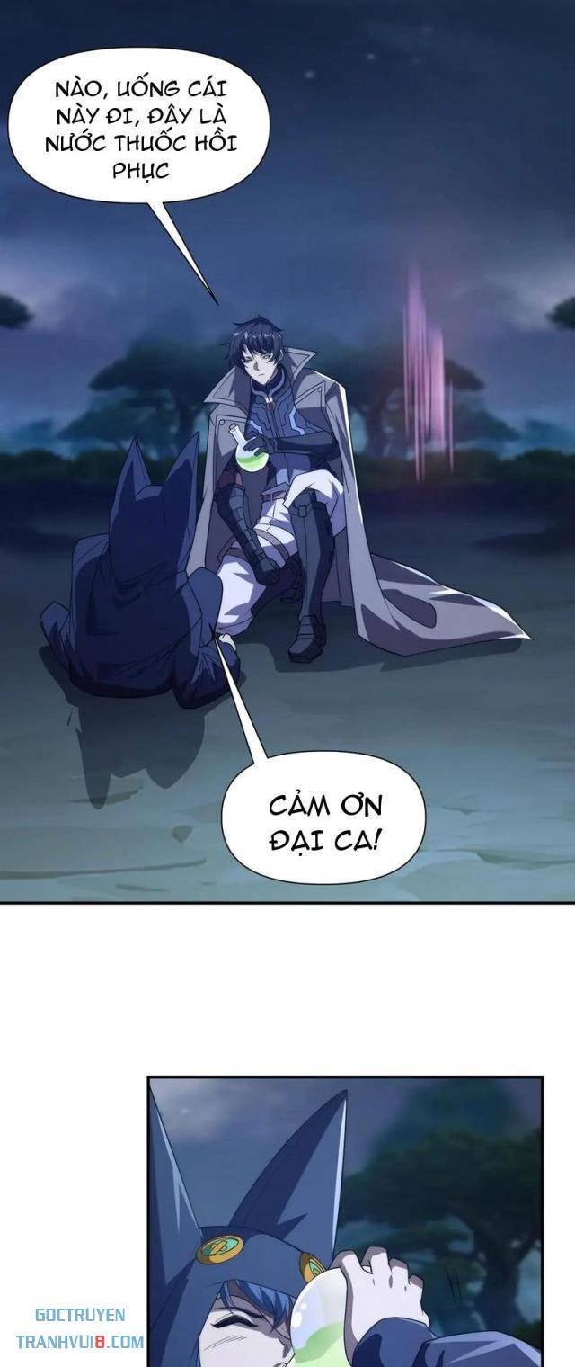 Võng Du: Ta Có Thể Tiến Hoá Tất Cả! - Page 33