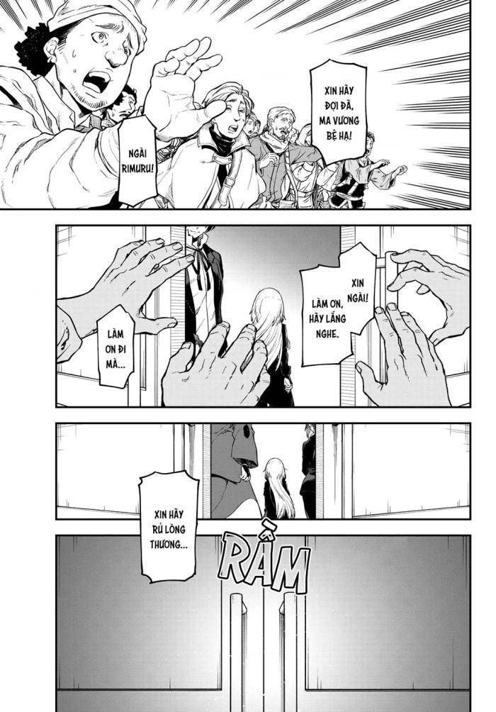 Chuyển Sinh Thành Slime - Page 12