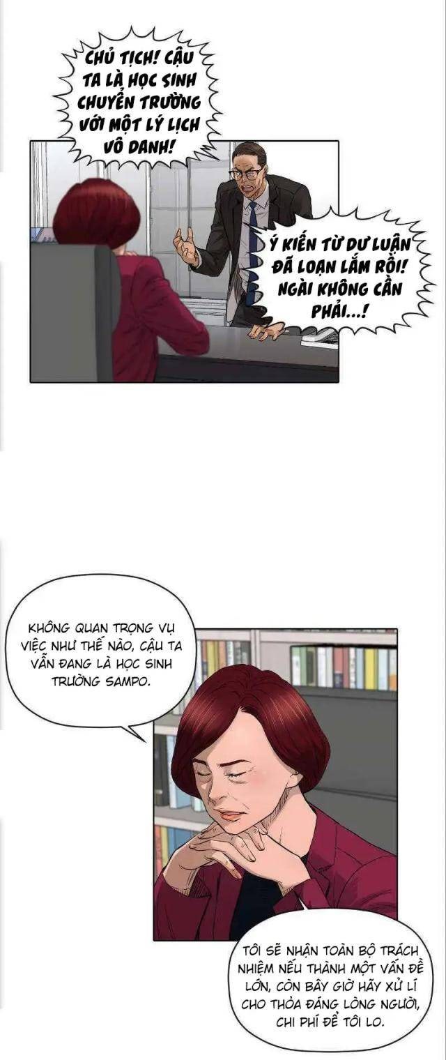 Cuộc đời Thứ Hai Của Một Gangster - Page 4