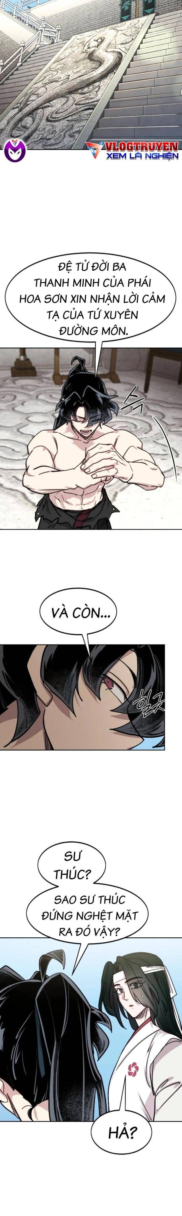 Hoa Sơn Phái Tái Xuất Giang Hồ - Page 13