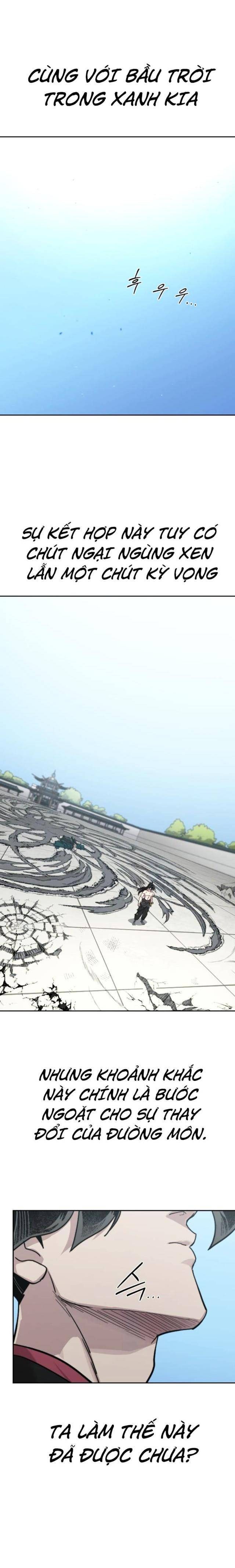 Hoa Sơn Phái Tái Xuất Giang Hồ - Page 10