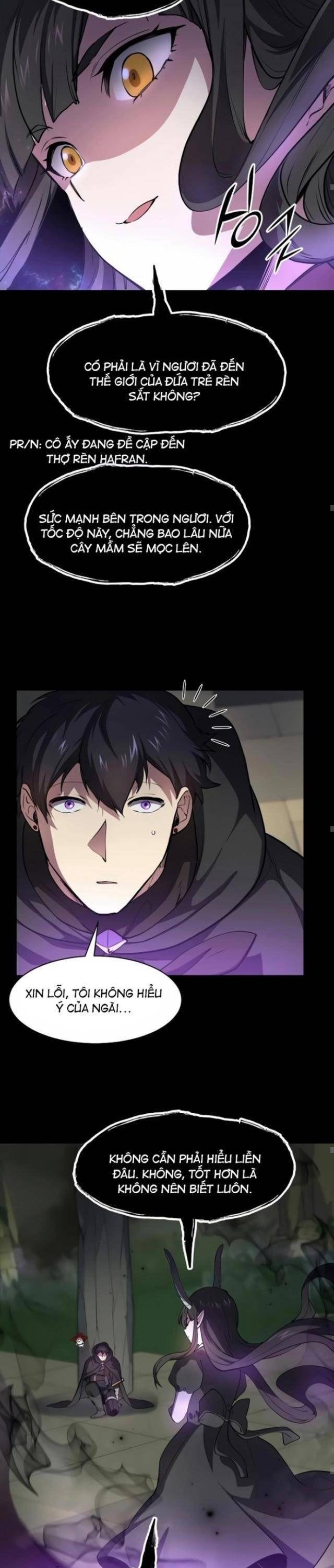 Tôi Thăng Cấp Bằng Kĩ Năng - Page 28