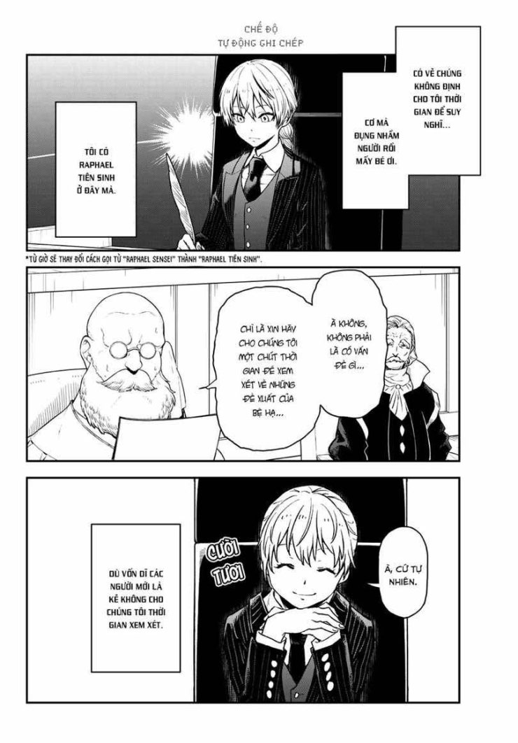 Chuyển Sinh Thành Slime - Page 21