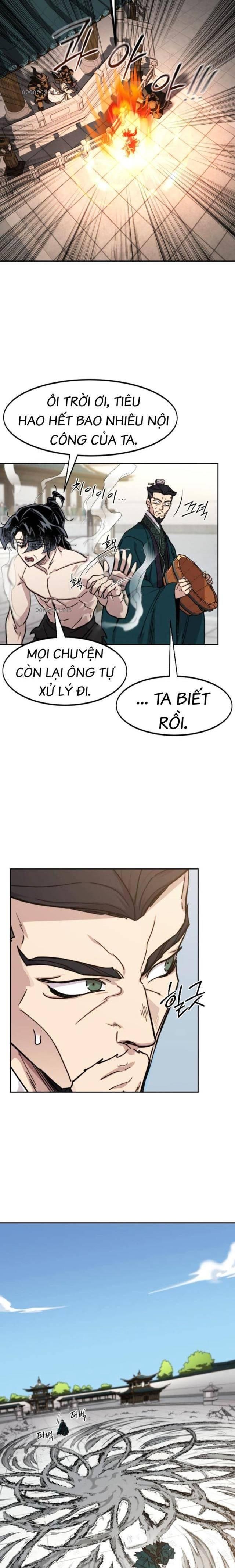 Hoa Sơn Phái Tái Xuất Giang Hồ - Page 21