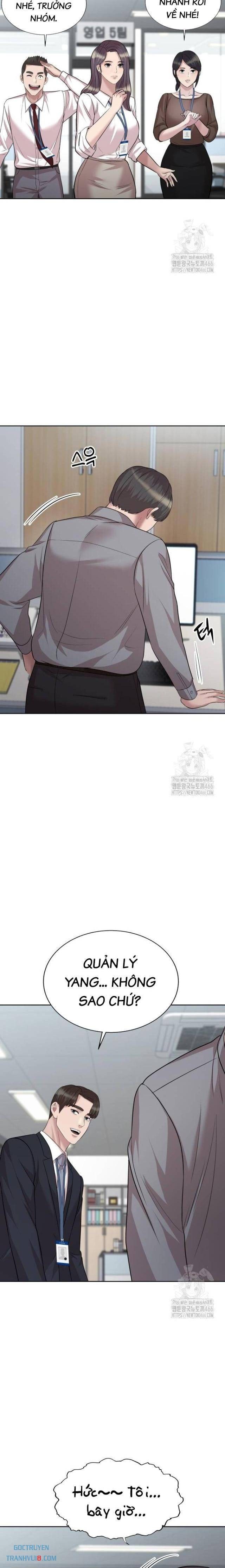 Người Trúng Độc Đắc Cũng Đi Làm - Page 32