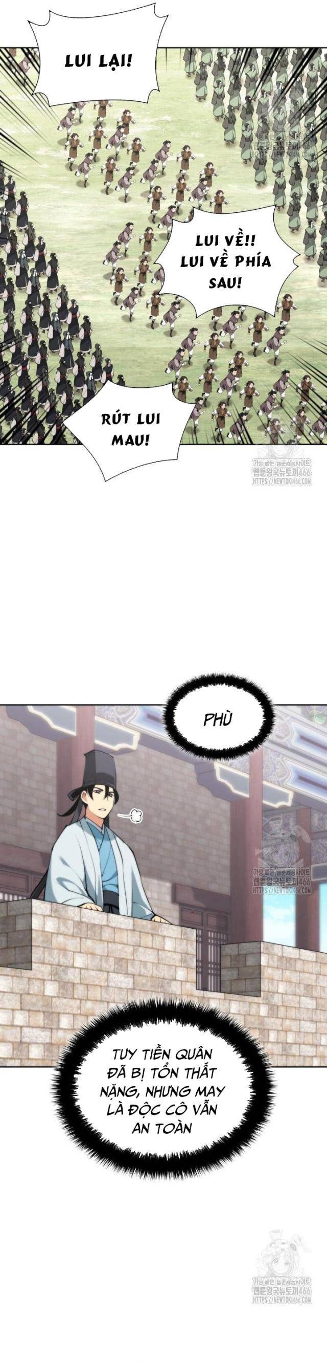 Học Giả Kiếm Sĩ - Page 26