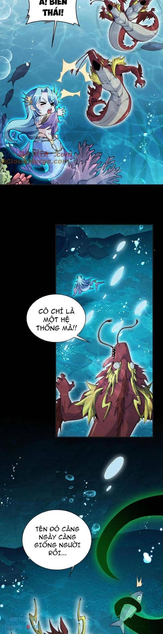 Cá Chép Tiến Hoá Thành Thần Long - Page 30