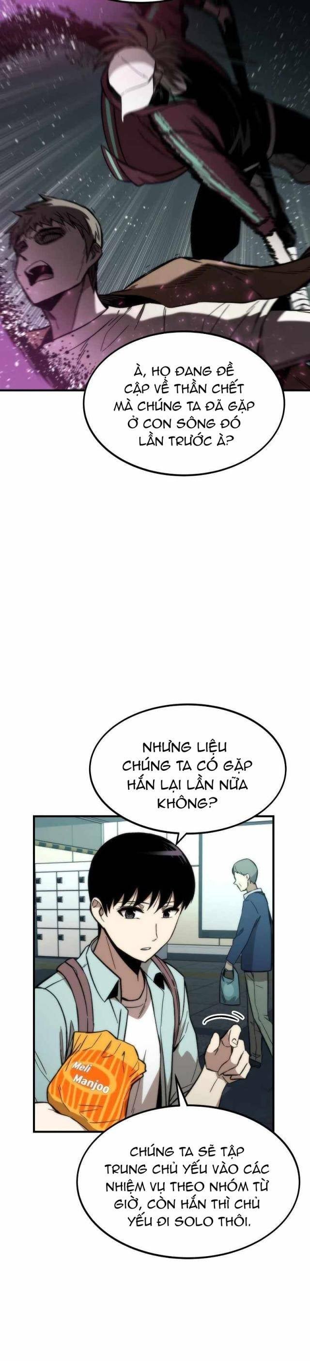 Nhân Vật Phụ Siêu Cấp - Page 34