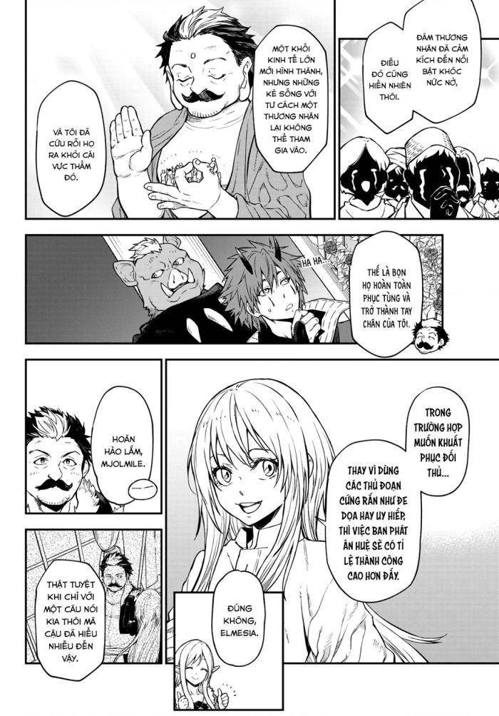 Chuyển Sinh Thành Slime - Page 15