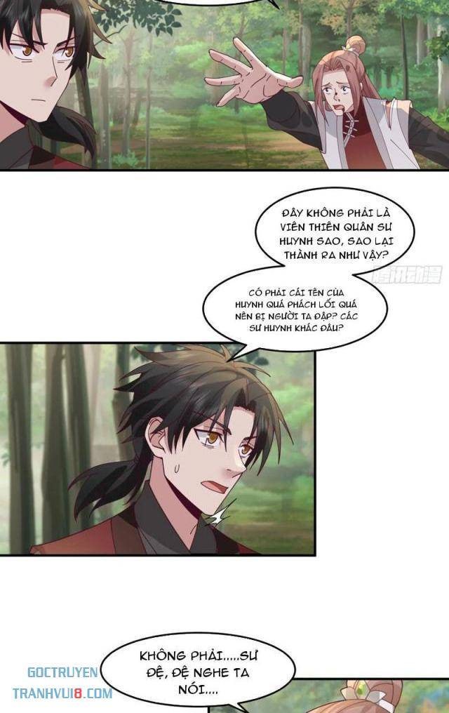 Vô Địch Thật Tĩnh Mịch - Page 4