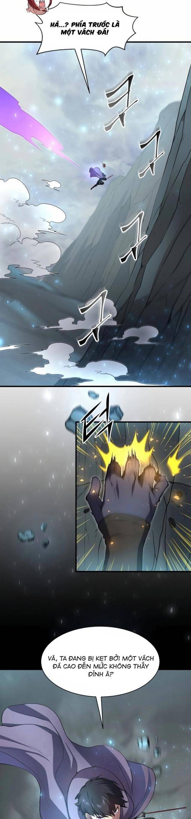 Tôi Thăng Cấp Bằng Kĩ Năng - Page 16