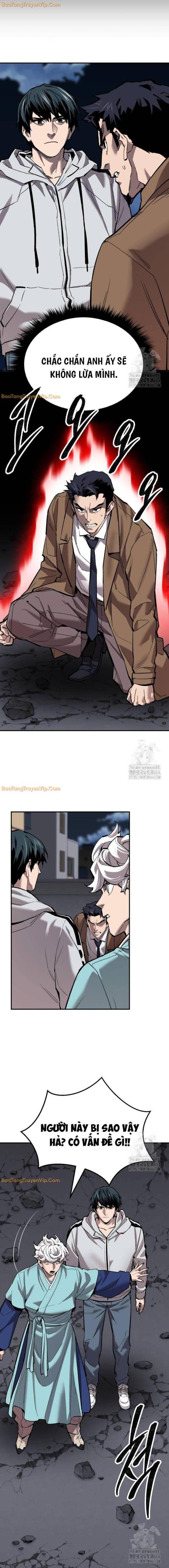 Phá Bỏ Giới Hạn - Page 5