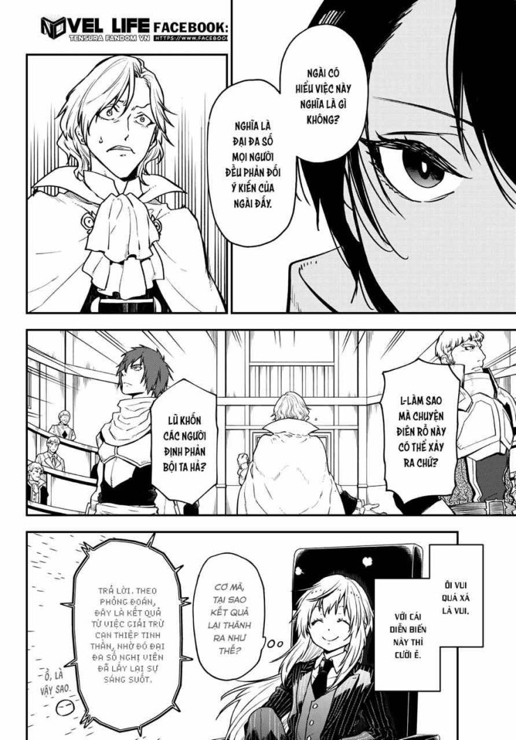 Chuyển Sinh Thành Slime - Page 7