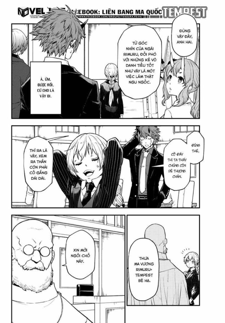 Chuyển Sinh Thành Slime - Page 14