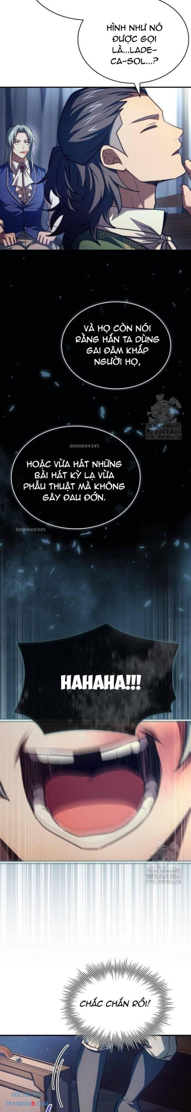 Hoàng Tử Bán Thuốc - Page 21