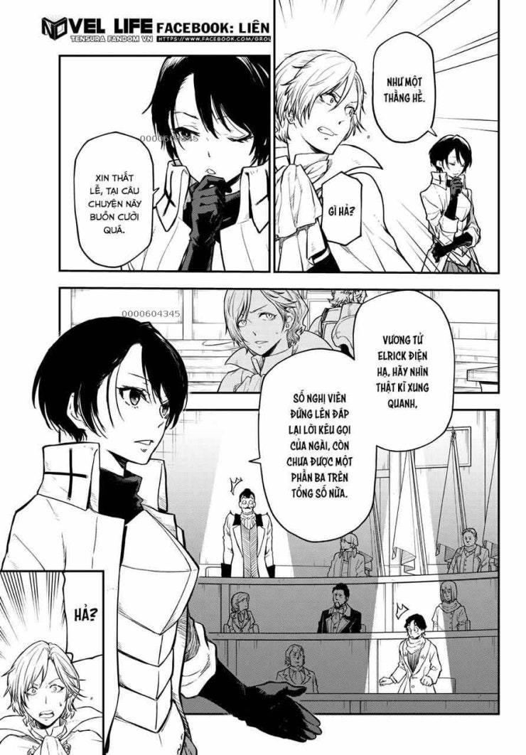 Chuyển Sinh Thành Slime - Page 6