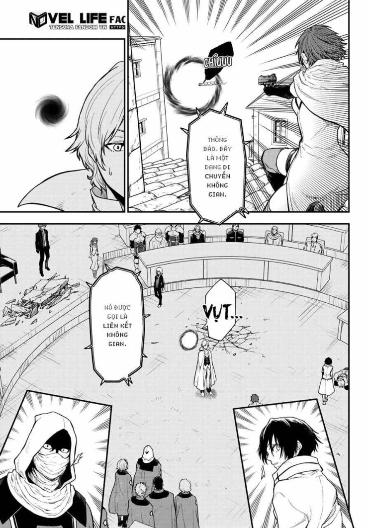 Chuyển Sinh Thành Slime - Page 37